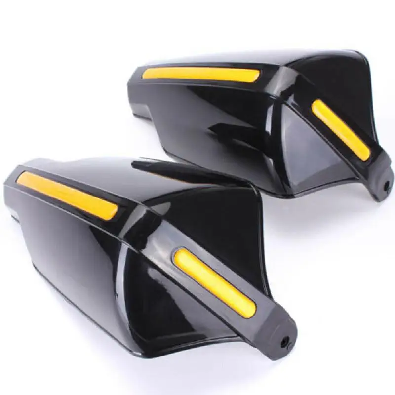 1Pair Modification Sports Scooter Universal Shield Gear Hand Guard Windproof Handle Protector Anti-collision Motor Accessories | Автомобили