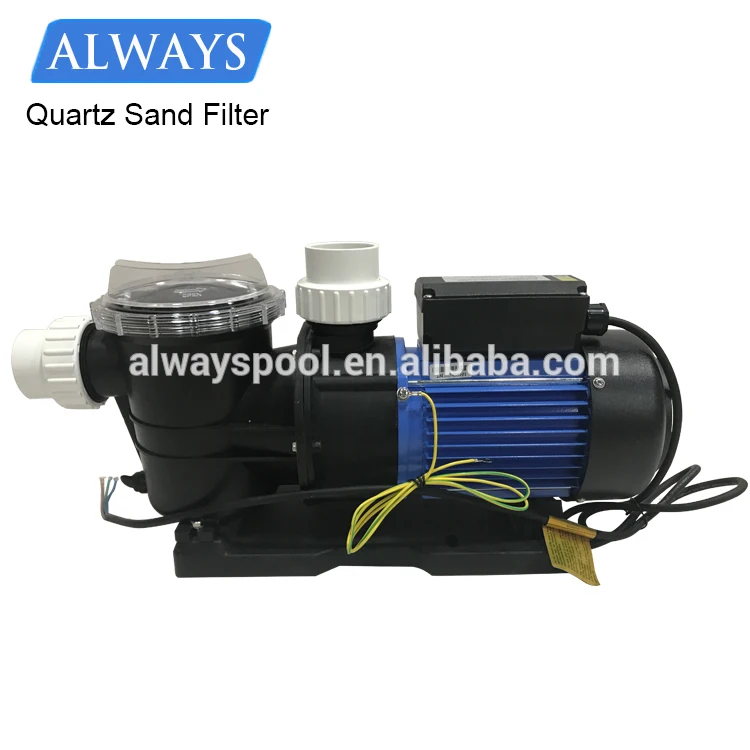 

220V 1.2HP swimming pool water supply pump electric water pump