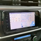 Автомобильный мультимедийный видеоплеер, 64 ГБ, Android 11, 2Din, GPS для Toyota Auris Hybrid 2013 GU, Авторадио, навигация, стерео, головное устройство, радио