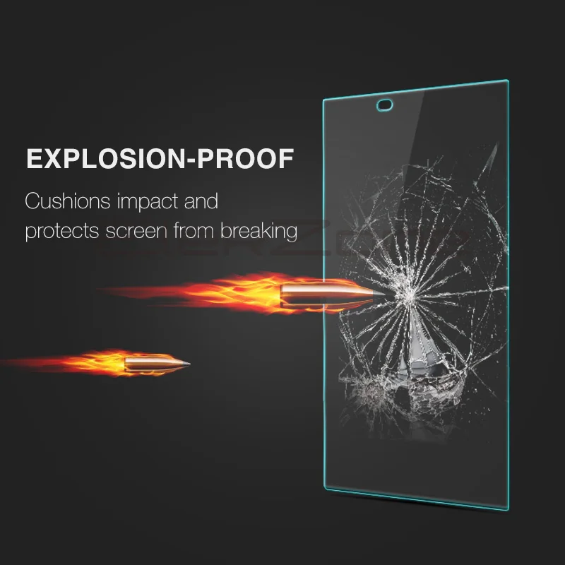 Закаленное стекло для экрана телефона с нанопокрытием 9H HD htc One E9PLUS 2.5D Защитная