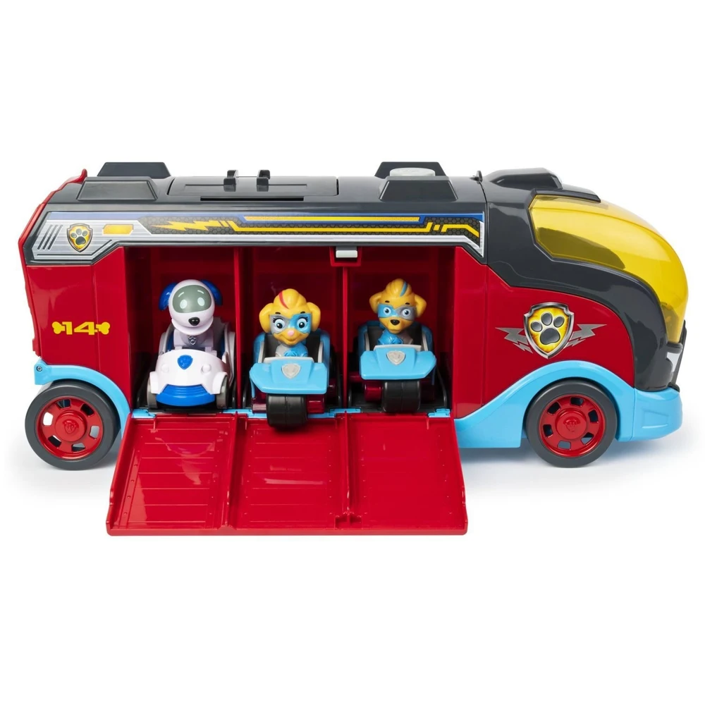 Машина Щенячий патруль Paw Patrol Мега Круизер 6054649|Игровые фигурки и трансформеры| |