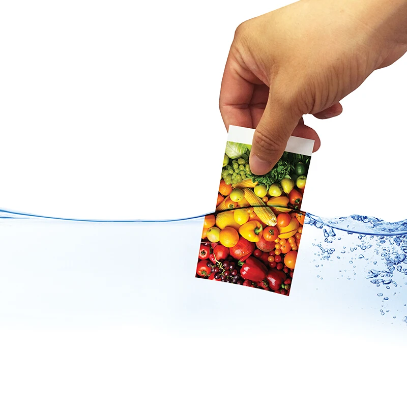 3 дюймовая сублимационная фотобумага без чернил для печати автоматическая