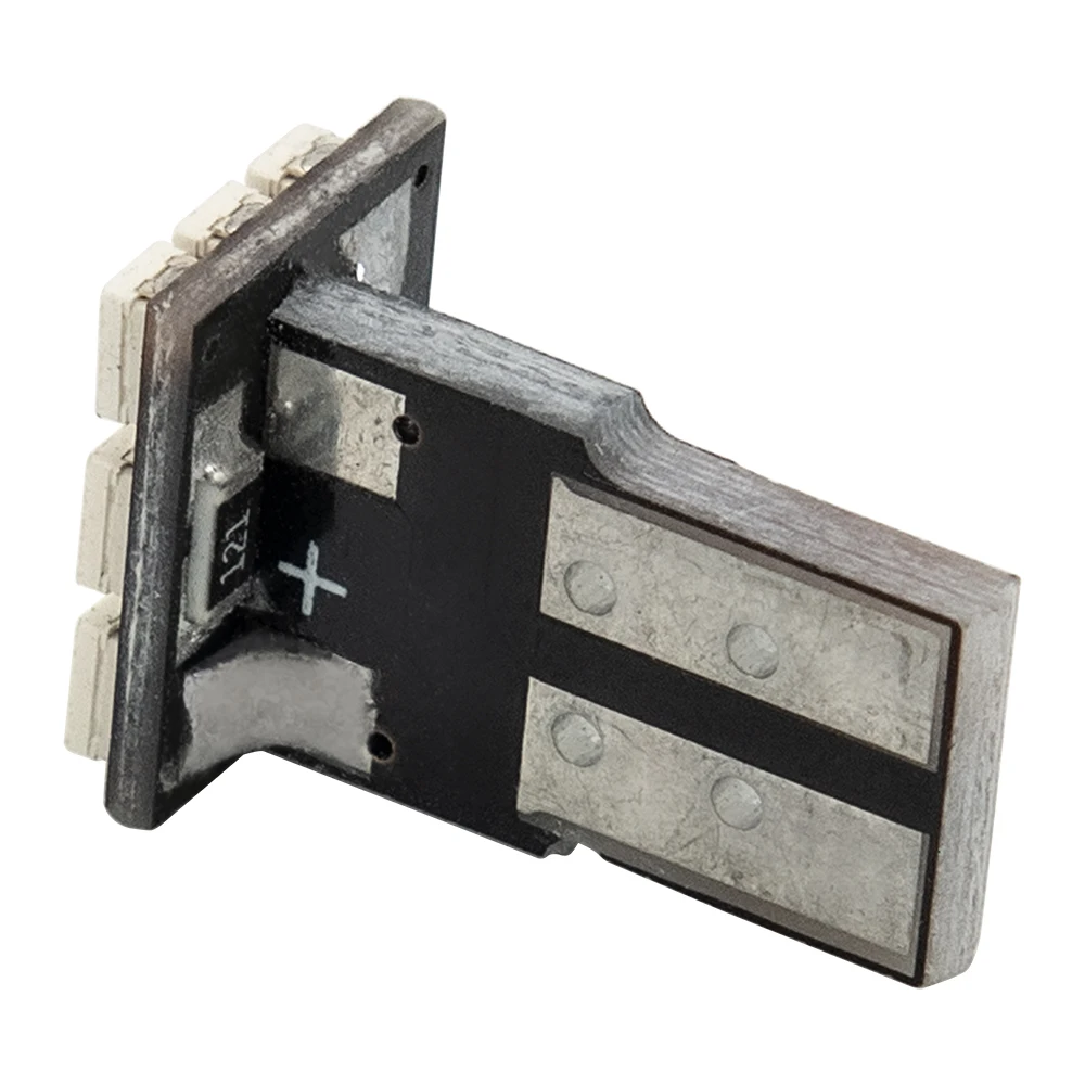 Автомобисветильник светодиодный индикатор ширины T10 9SMD 1206 3020 10 шт. автомобильные