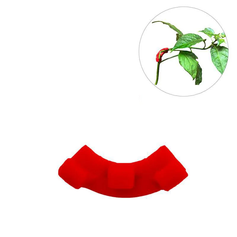 20 шт. 90 градусов завод трубогибы томатный крепежные зажимы изгиб для рассады