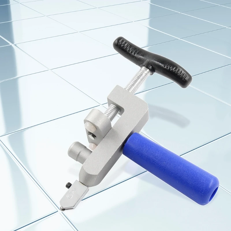 

Hand Grip Glass Cutter Opener Tile Cutter Divider Breaker Handheld Glass Tile Quick Opening Set Cast Breaker