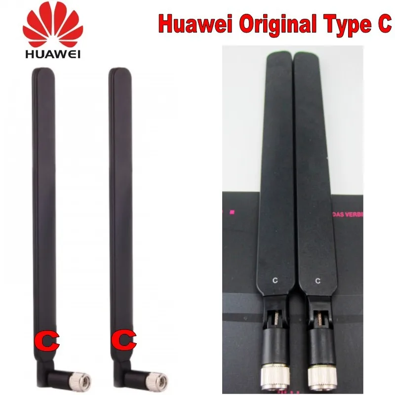 2 шт. внешняя антенна 3G LTE Huawei B315 B593 B715 E5186 B310 B612|Антенны для связи| |