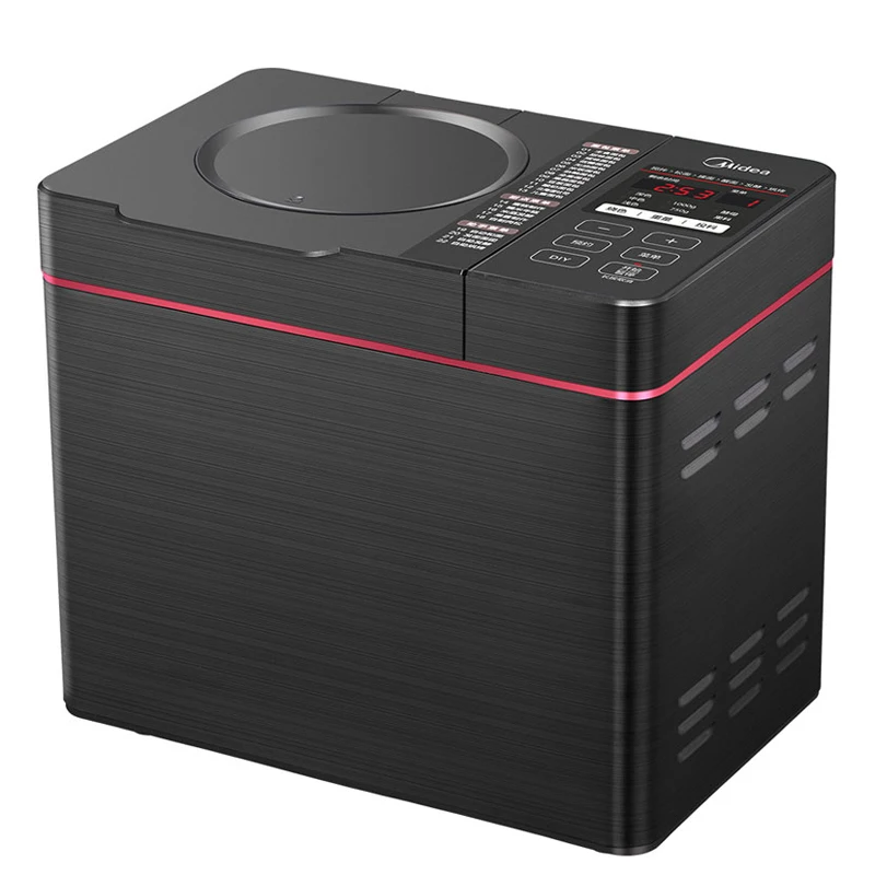 

Household Bread Maker Machine Electric Bread Toaster Fully Automatic Intelligent Noodle Fermentation Bread Baking Machine