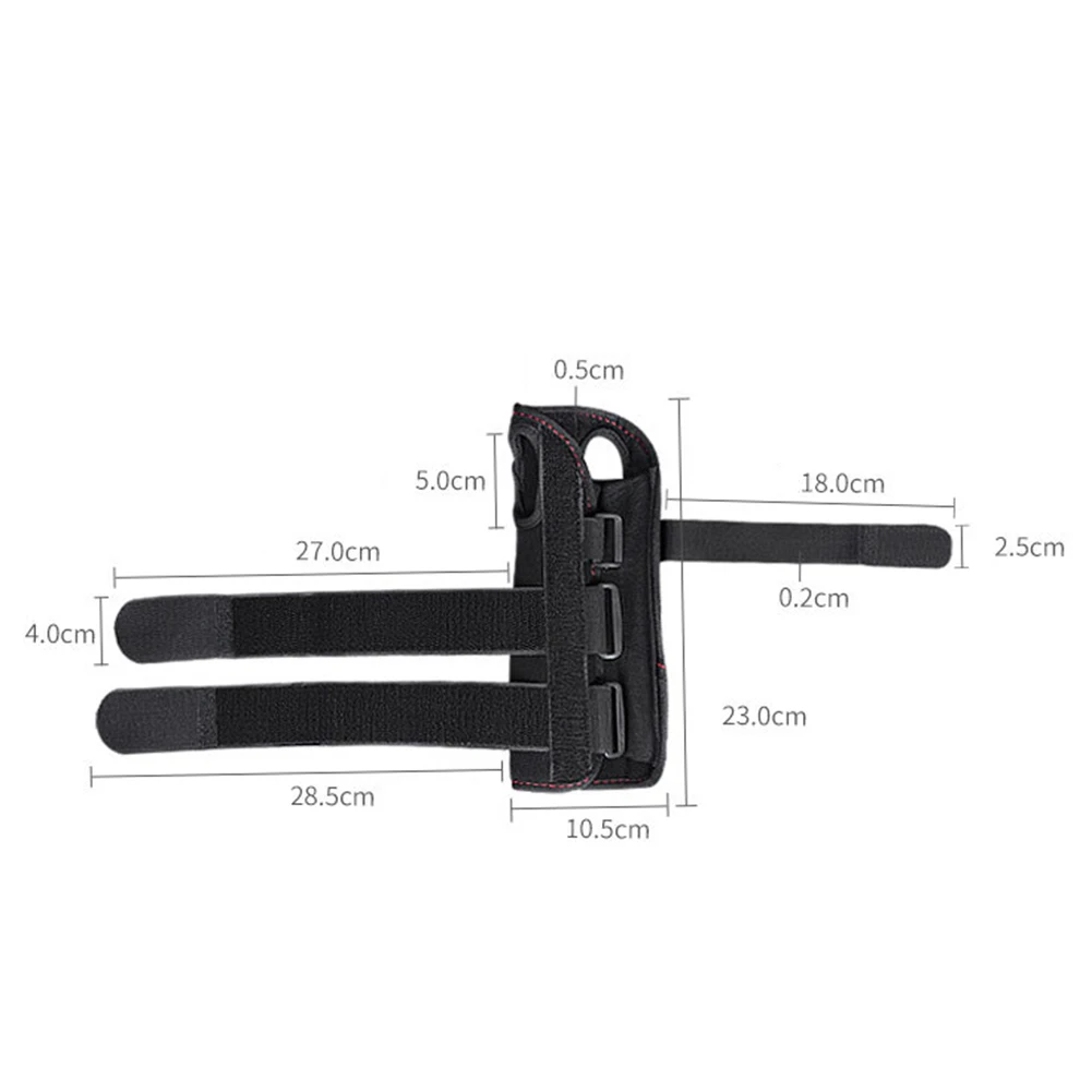 

Splint Sprain Arthritis Bracer Belt Support Protector Carpal Tunnel Hand Wrist for Working-out Comfortable Decoration