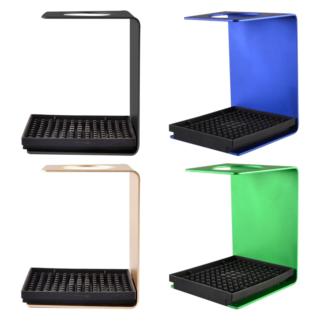 

Metal Hand Pour-Over Coffee Tea Brewer Coffee Dripper Stand Support, Simple Accessories