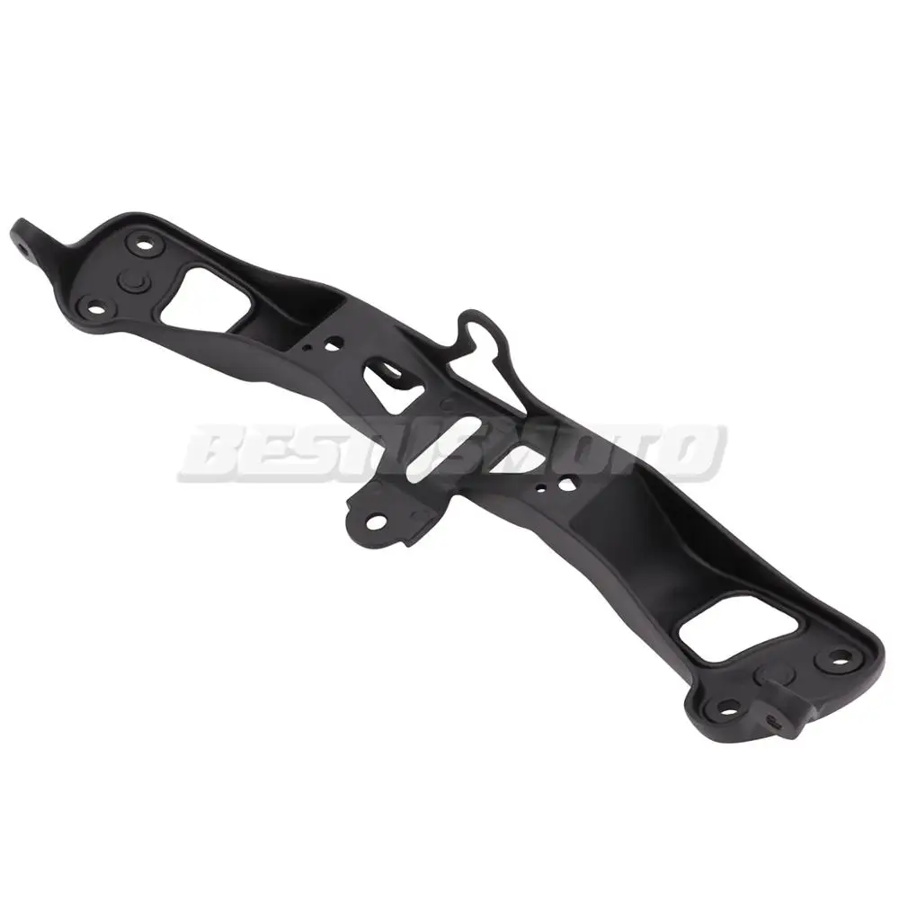 Передняя и верхняя часть мотоциклетных фар обтекатель кронштейн для Kawasaki Ninja ZX636