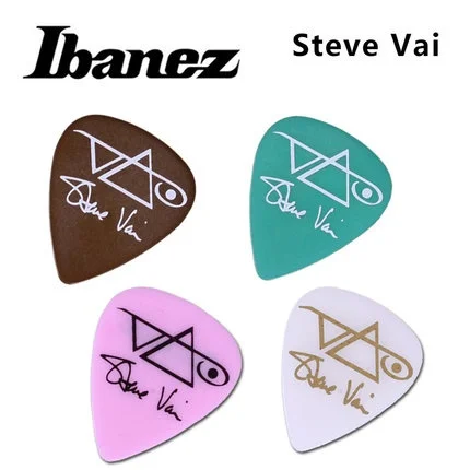 Ibanez Steve Vai Фирменная резиновая ручка медиатор, калибр 1,0 мм