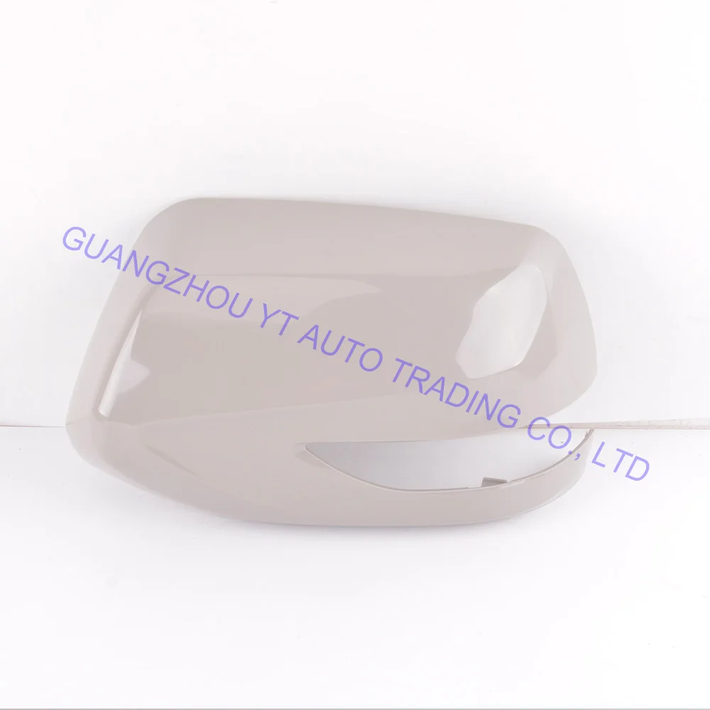 CAPQX 1 пара для Subaru Outback 2010 2011 Legacy 2012 боковое зеркало заднего вида крышки крышка