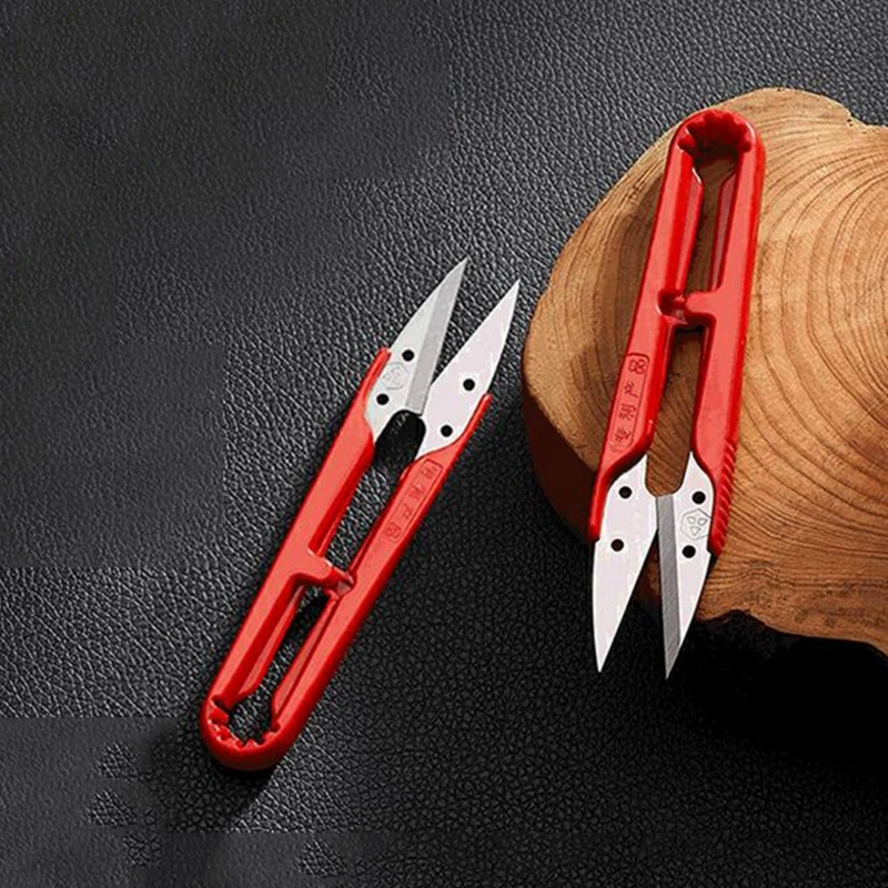 Швейные ножницы портновские для вышивания вышивки крестом пряжи