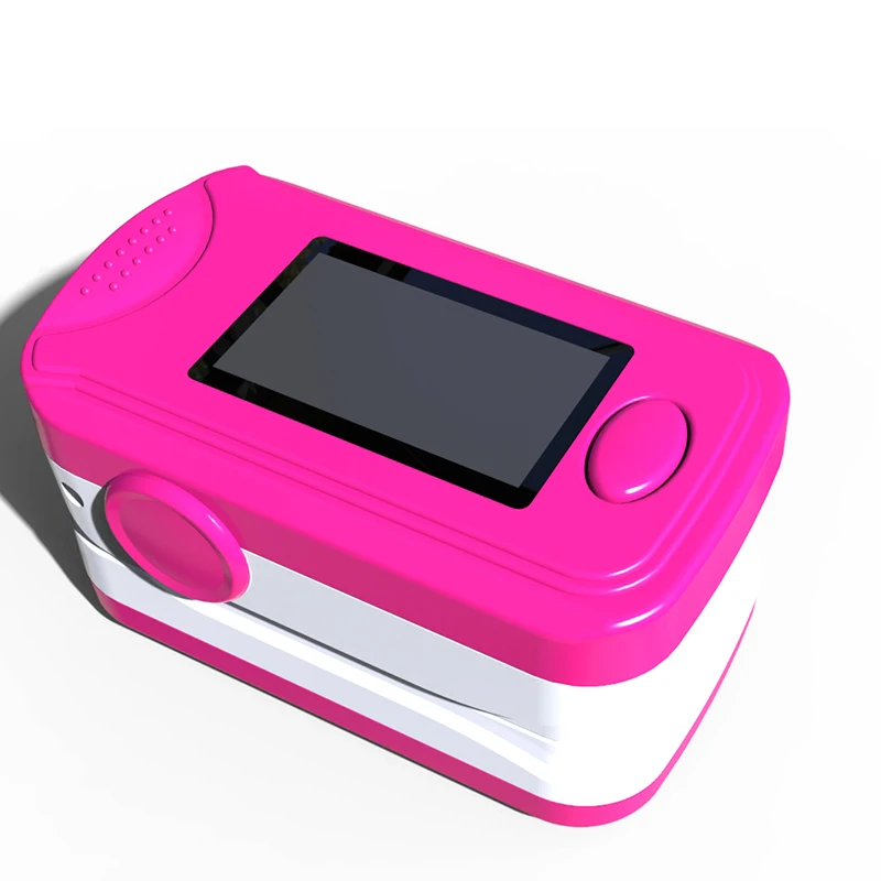 Пальцевой Пульсоксиметр OLED пальцевой пульсоксиметр с аудио сигнализацией и