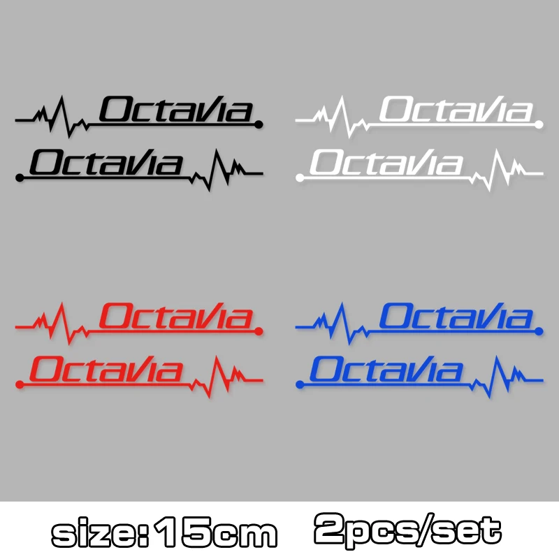 2 x стайлинга автомобилей классического автомобиля виниловые наклейки в виде