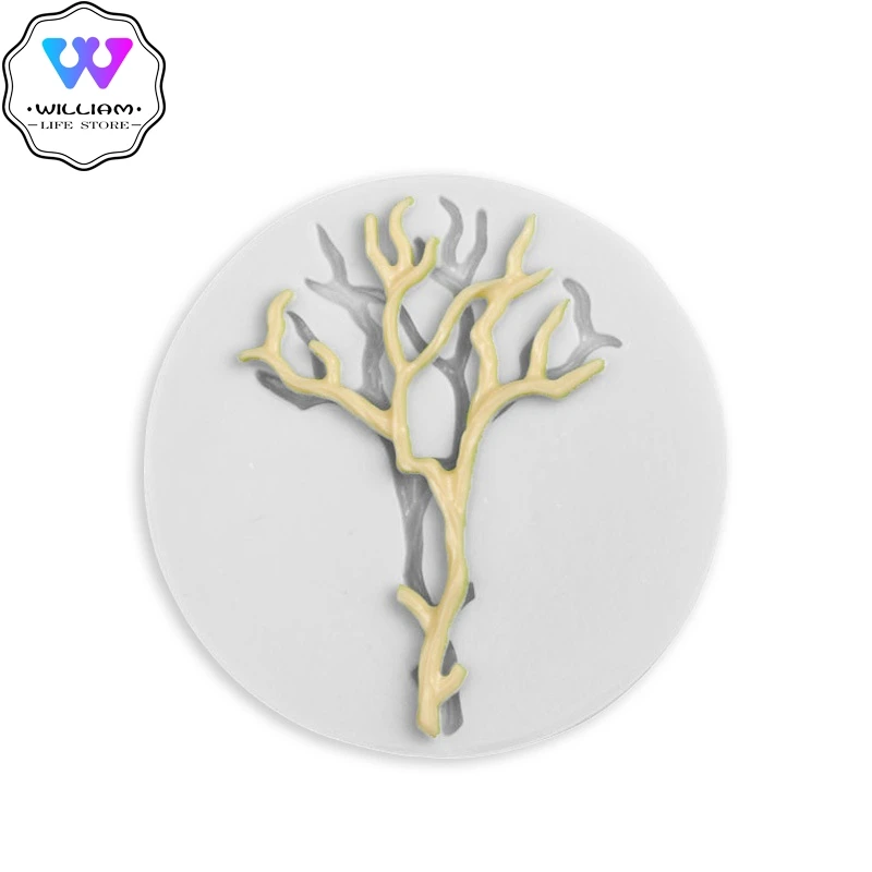 Форма для мастики на Хэллоуин в виде тыквы паука скелета руки мертвые ветки