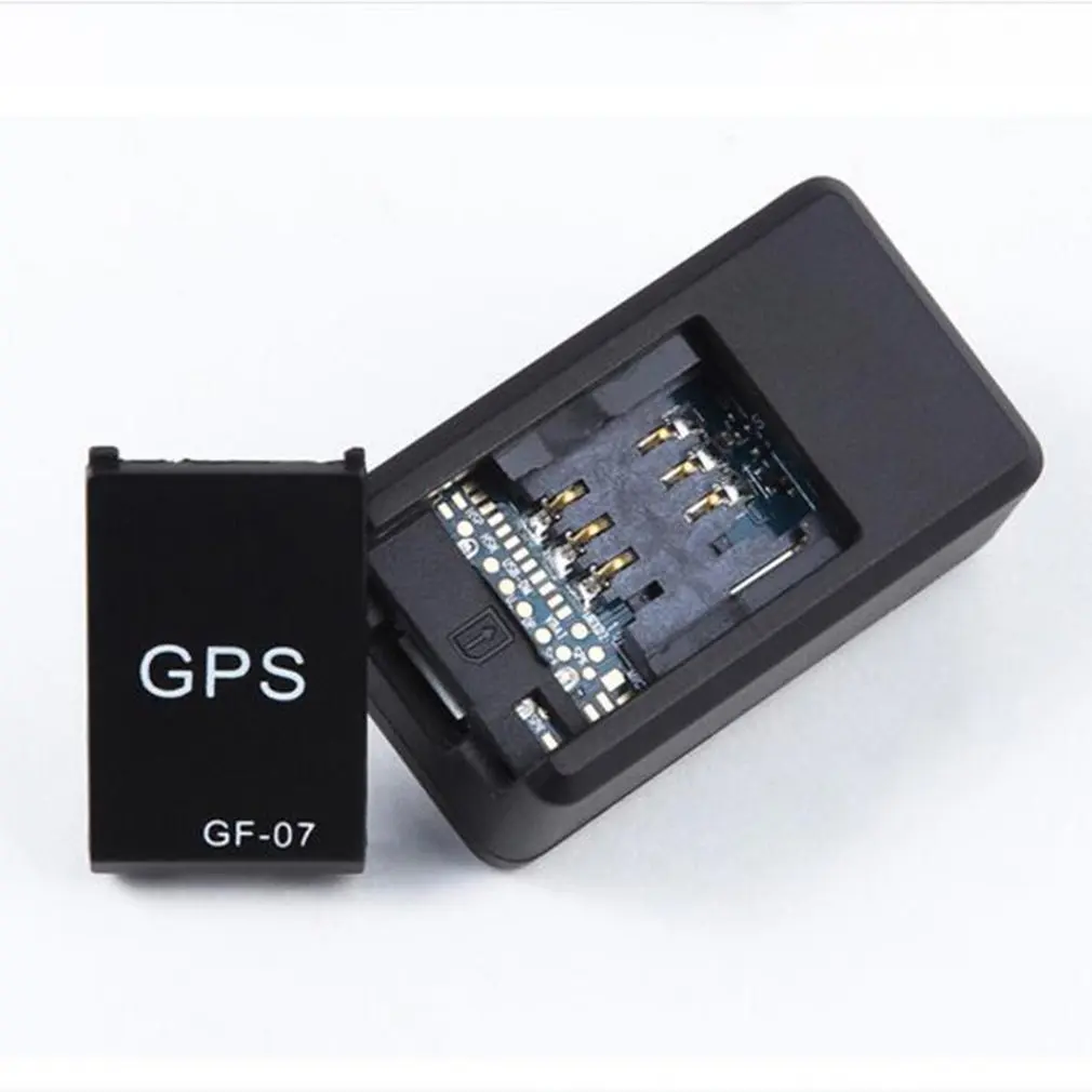 

Tracker GPS Locator Elderly Children Locator Car Anti-theft Recording Anti-lost GPS Real-time Tracker