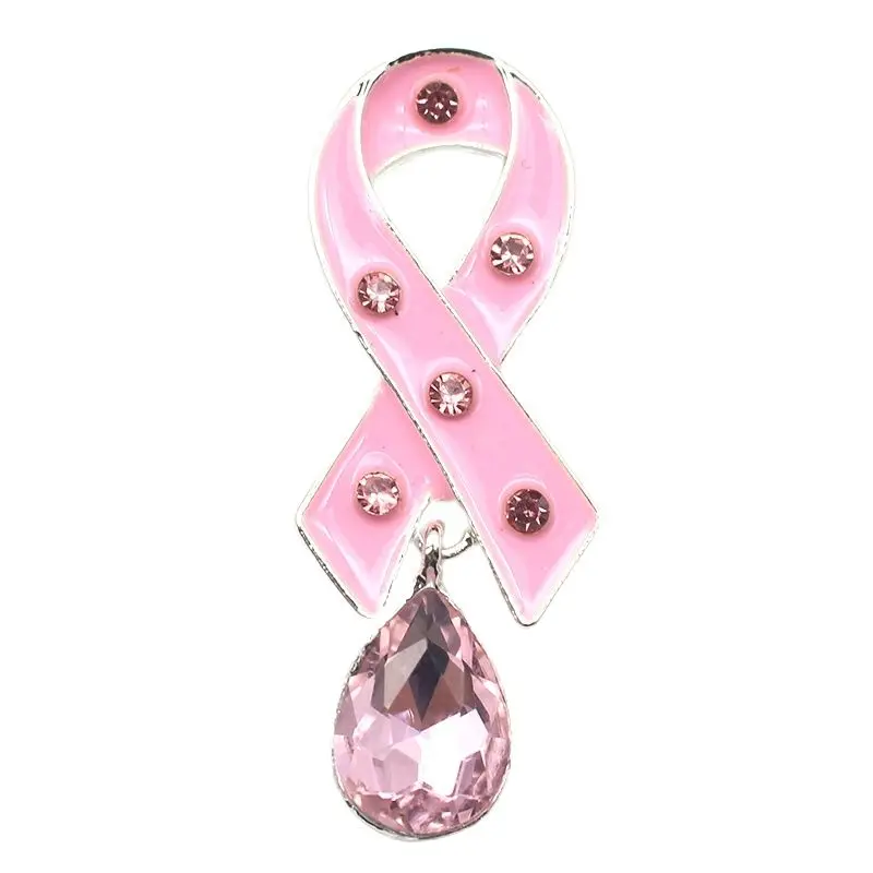 

5Pcs16*46MM Alloy Rhinestone Glass Pendant Holiday Commemorative Buttons for Clothing Bow Wedding Party Decortion Accessories