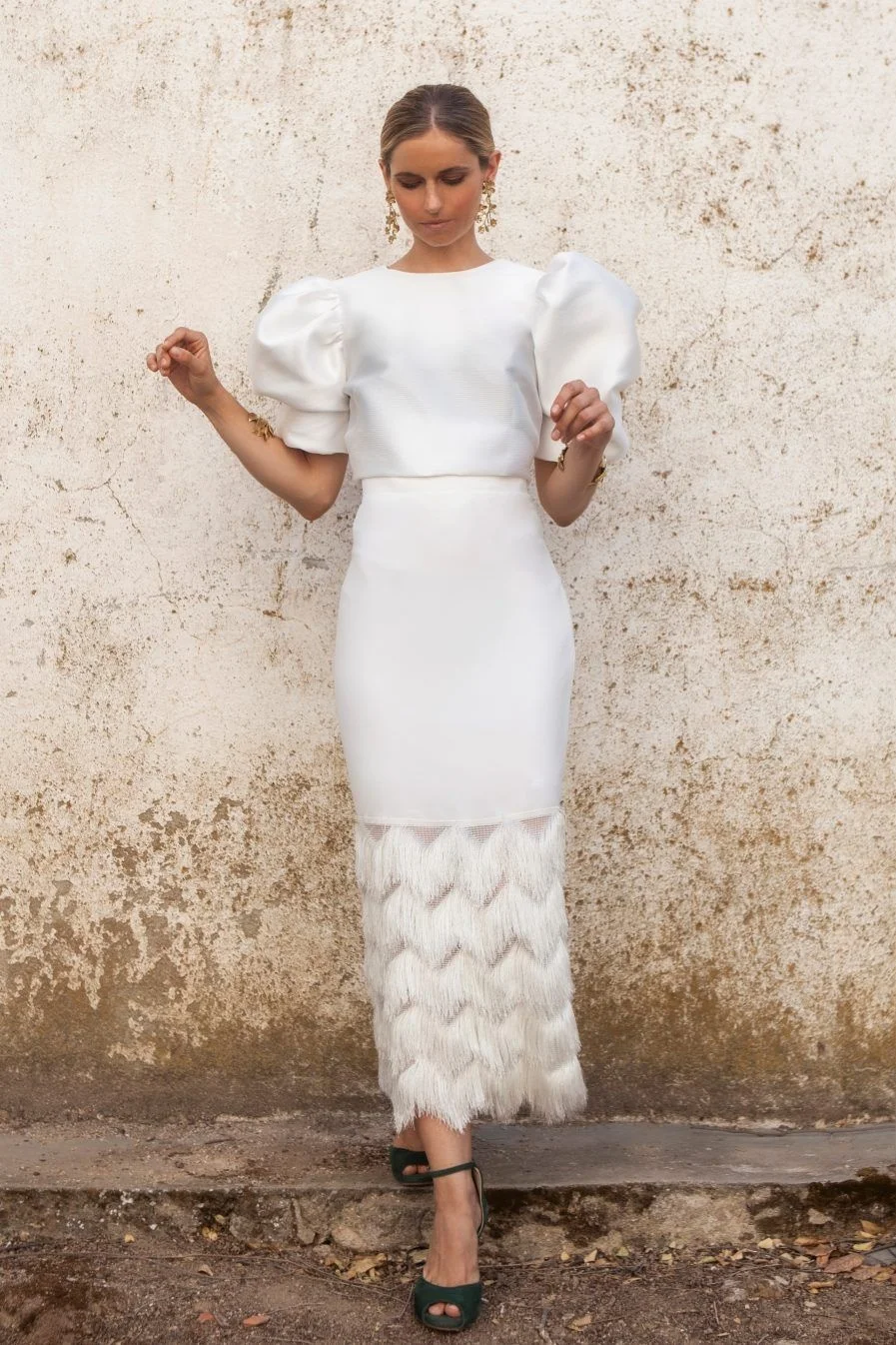 

2021 New Dress Women's Two-piece Fashion And Elegant Evening Dress