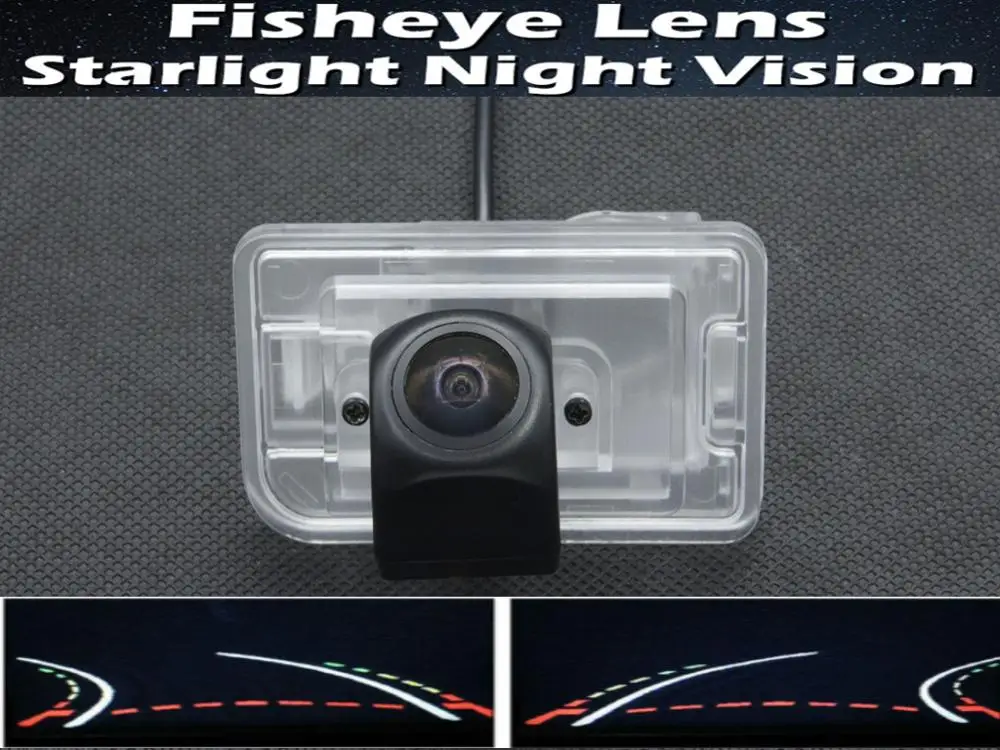 

Камера заднего вида с ночным видением для Suzuki Swift Sport 1080 2015