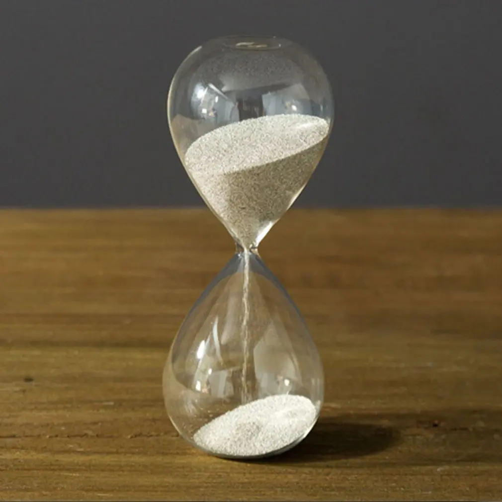 5 минут Ручной таймер часы Магнитные Стекло Песок стекло Ampulheta ремесла Часы час |