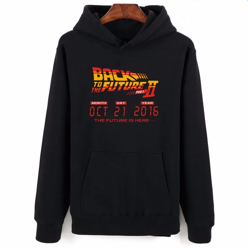 Толстовка с капюшоном мужская повседневная Осень-зима 2019 | Мужская одежда