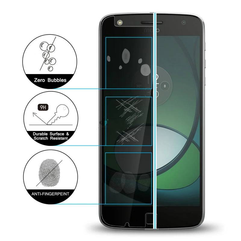 JGKK анти шпионская Черная защитная пленка для экрана Motorola Moto G6 Play Privacy закаленное