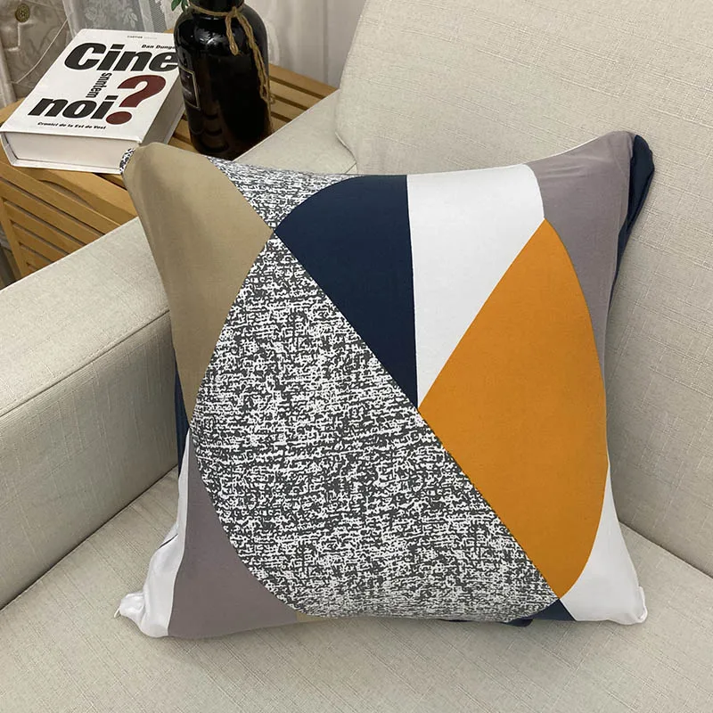 Polyester Pillow Case Cushion Cover 45x45cm | Дом и сад