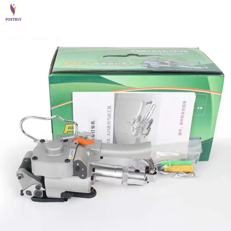 Пластиковый стальной упаковочный ремень пластиковый ОБВЯЗОЧНЫЙ зеленый ручной