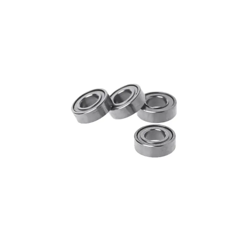 

2021 New 4Pcs/set Ball Bearing for 1/16 WPL Henglong B1 B-14 B-16 C-14 C-24 B-24 B-26 B-36 Ural Q60 Q61 Upgraded Parts
