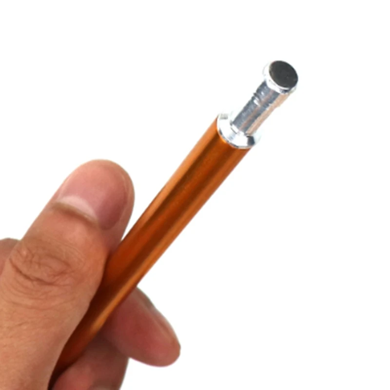 

2Pcs Ultralight Tent Pole Outdoor Camp Tent Accessories Support Rod