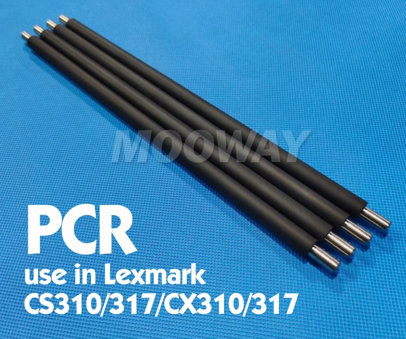 Совместимый ролик для первичной зарядки PCR Lexmark CS310 CS410 CS510 CS310dn CS410dn CX310 CX410 CX510 CX310DN