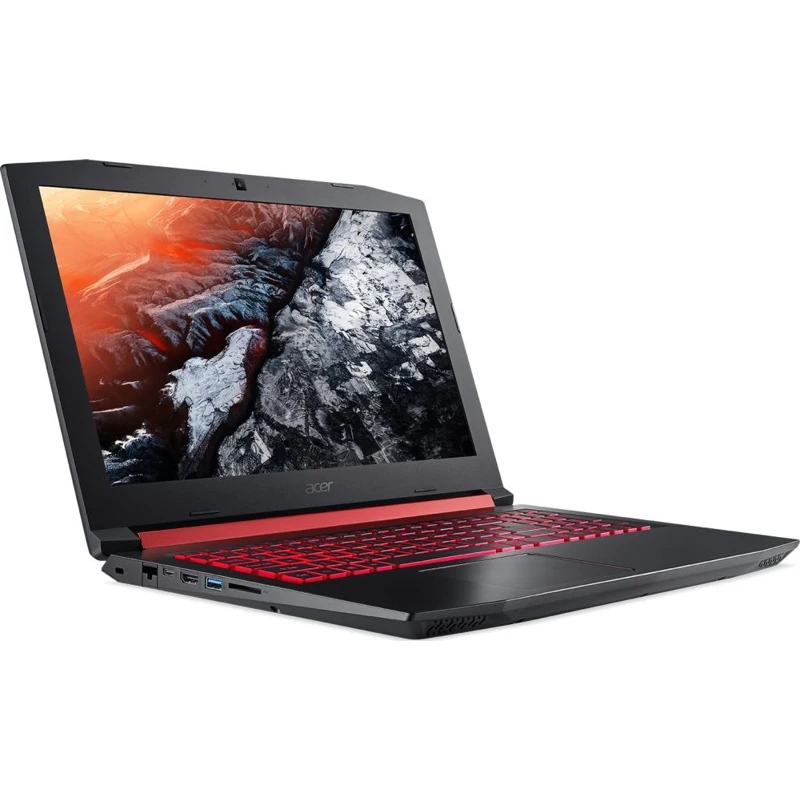 Ноутбук Acer Nitro5 AN515-52-77E3 Intel Core i7 8750H/8Gb/256Gb SSD/No ODD/15.6&quot FHD IPS/NVIDIA GeForce GTX 1050Ti 4Gb |