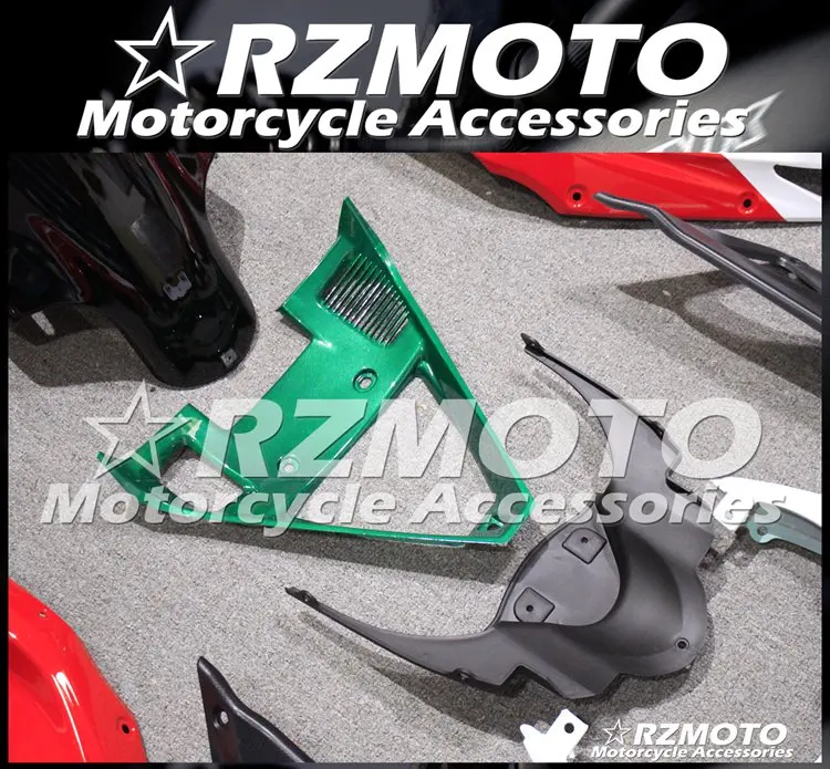 Новинка обтекатель для мотоцикла из АБС пластика подходит DUCATI 848 1098 2007 магазин