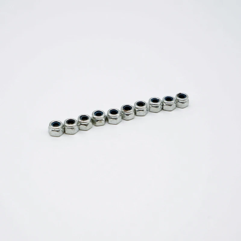 10 шт. шестигранная гайка для квадрокоптера гексакоптера дрона самолета | Игрушки