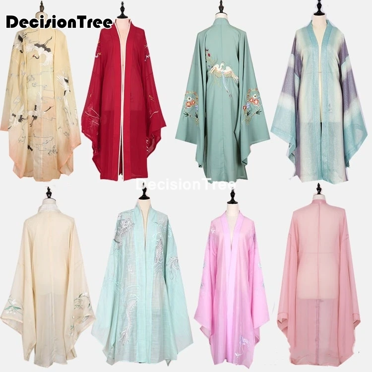 2021 пальто ханьфу в китайском стиле традиционный костюм для народных танцев