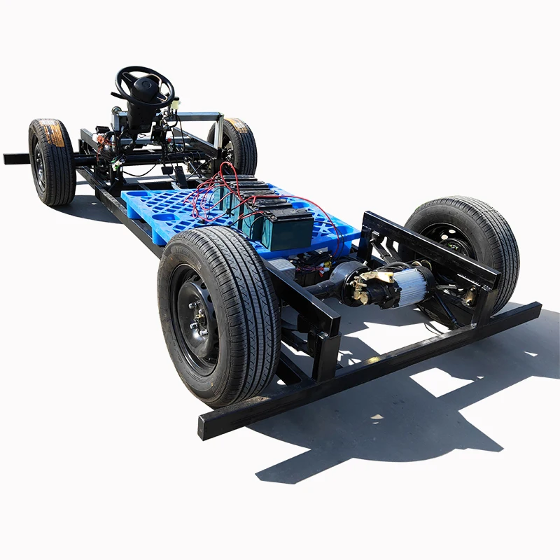 Изготовленная на заказ новая модель электрического четырехколесного