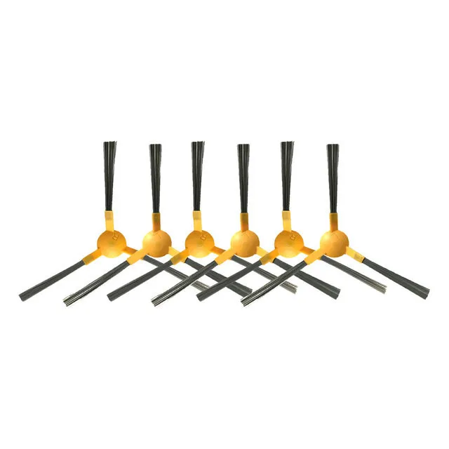 

10X Side Brush For Ropo Glass 3 Robotic Vacuum Cleaner Spare Parts Accessories *100%Brand New And High Quality