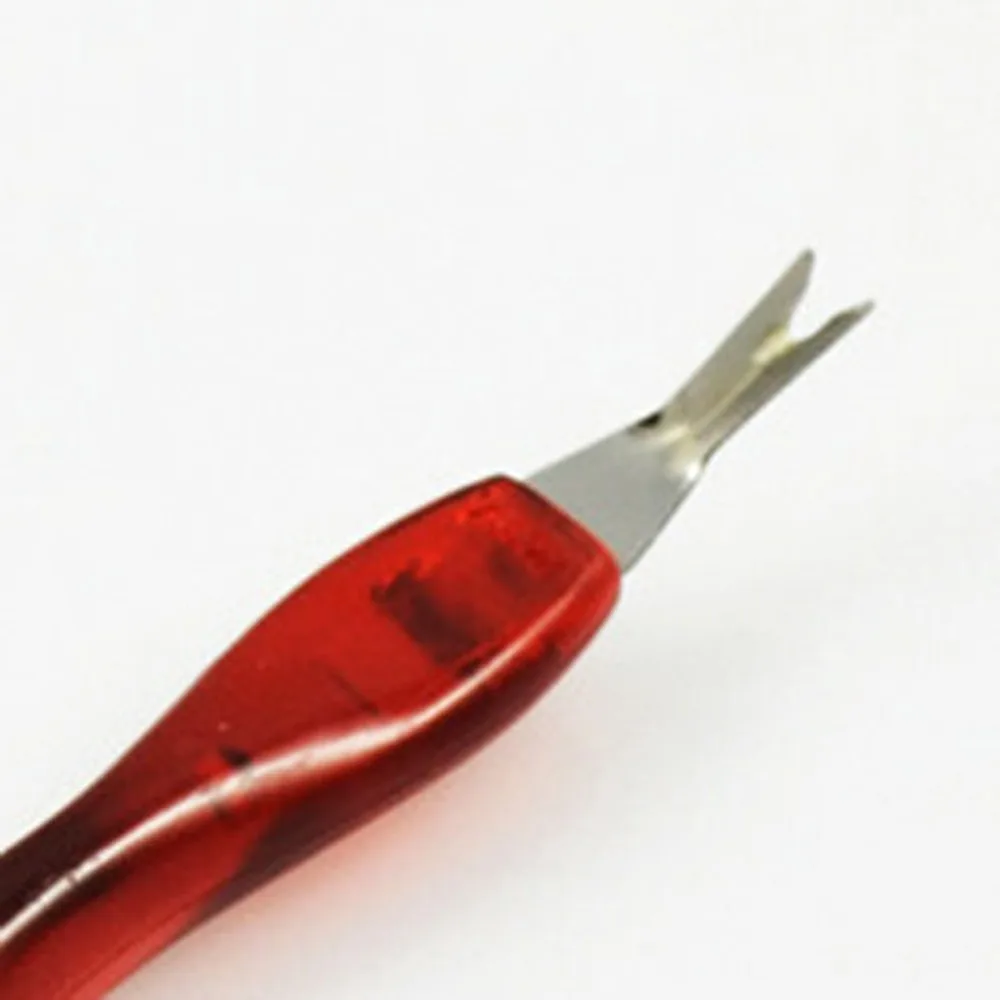 

3Pcs /set Remover Beauty Tool Cut Repair Removal Of Nail Scissors Pusher Trimmer Wholesales Random Color