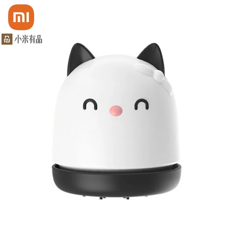 

Xiaomi youpin креативный мультяшный Настольный пылесос для учеников начальной школы usb бытовой маленький портативный мини-пылесос для кошек