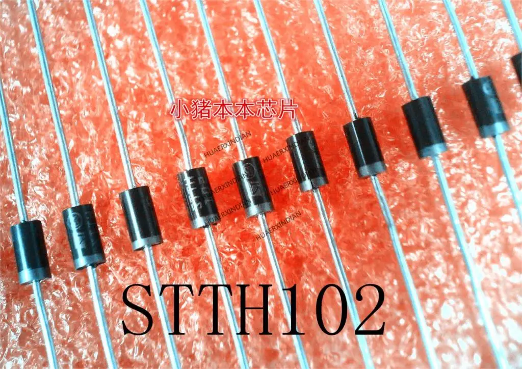 Совершенно новый оригинальный STTH102 DO-41 Высокое качество | Обустройство дома