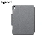 Чехол Logitech Folio с сенсорной клавиатурой и тачпадом (для iPad Air Generation 4 10,9 