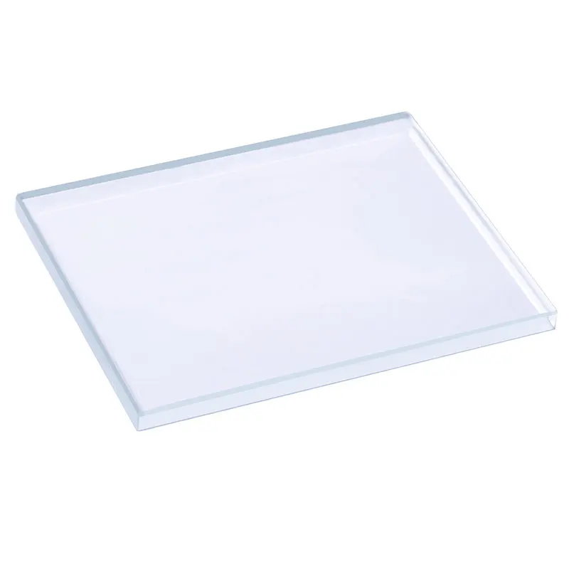 MIUSIE прозрачный лист из закаленного стекла акриловая доска органическое стекло