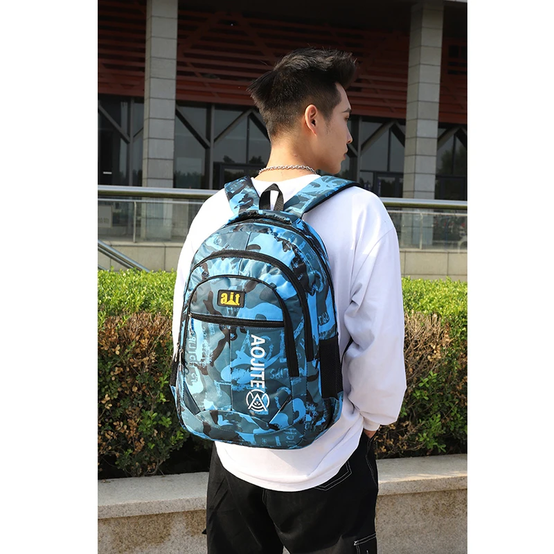 

Unisex Backpack School Bags for Teenage Boys Girls Fashion Camouflage Middle Student Men Backpack Women Bagpack 2021 New
