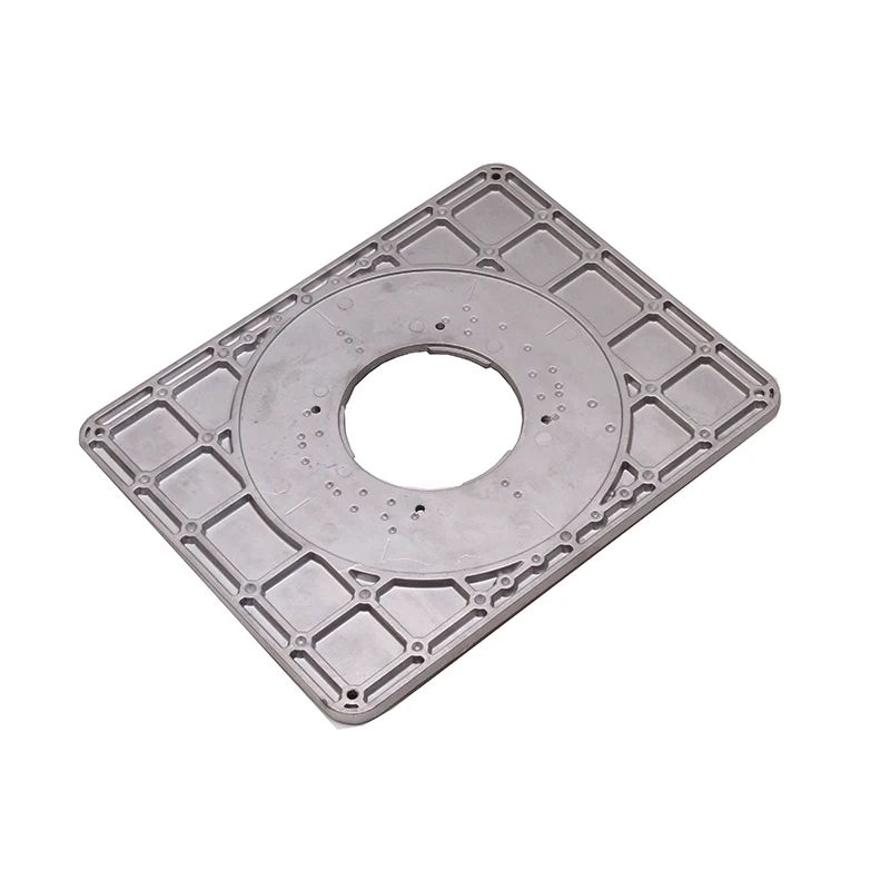 85x85mm Aluminum Router Table Plate Trimming Machine Flip Engraving DIY Woodworking Bench | Инструменты