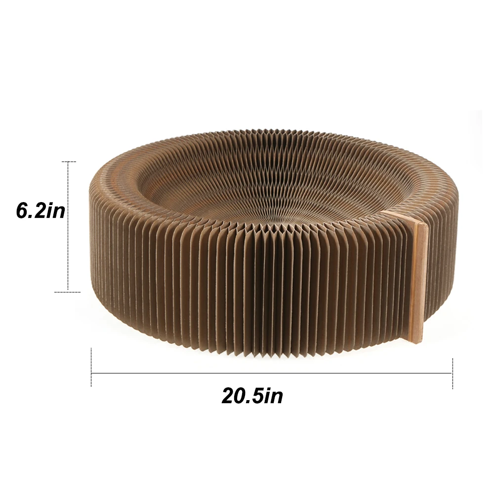 

New Cat Toys Cat Scratch Board Pad Scratching Posts Corrugated Paper Pad Cats Grinding Nail Scraper Mat Mattress Cat Scratcher