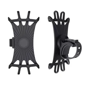 universal bicycle phone holder for iphone samsung motorcycle mobile cellphone holder bike handlebar clip stand gps mount bracket free global shipping