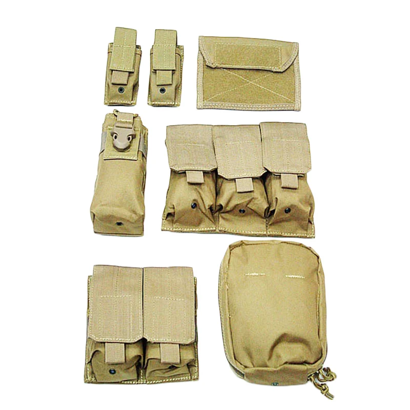 Тактический Жилет Molle CIRAS Airsoft Боевой Жилет W/чехол для журналов разъемная Броня пластина Перевозчик Strike жилеты охотничья одежда снаряжение
