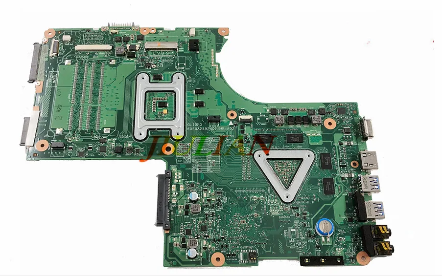 Placa материнская плата для Toshiba Satellite P875 P870 ноутбука HM76 V000288350 полностью