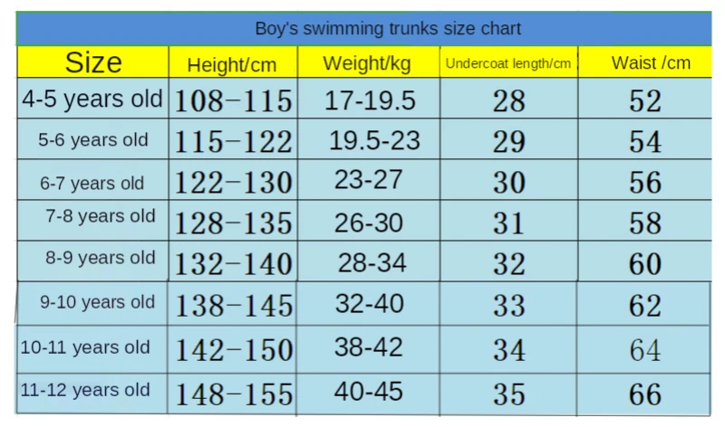 

Print Boys Kids Swim Trunks Shorts Quick Dry Bandage Kids Swimsuit Boys Swimming Trunk Breathable Swimwear Summer Bathing Suit